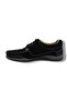 1712-25 Genuine Nubuck Leather Casual Men's Shoes Black - 3