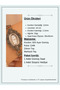 Oval Silver Women's Watch Bridal Watch with Marcasite Stones - 2