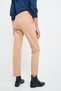 Pantaloni dama de culoare uniforma - 2