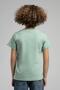 Londonlogo Boys' 100% Cotton T-Shirt Mint - 2