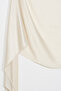 Cream Diamond Aura Shawl - 2