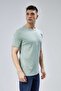 Safe 1St Quality 100% Combed Cotton Men's T-Shirt Classic Fit 0 Neck Short Sleeve T-Shirt - 4
