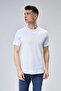 Safe 1St Quality 100% Combed Cotton Men's T-Shirt Classic Fit 0 Neck Short Sleeve T-Shirt - 5
