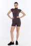 Swimsuit Shorts Jumpsuit Zippered Sports Daily Use - 8