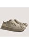 Vigor Unisex Casual Shoes - Beige - 36 - 3