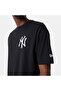 Mlb Essentials Lc Os Tee Neyyan Blackwhite - 3