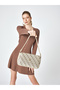 New Gold Women's Shoulder Bag 05Po25Y1995 - 2