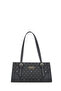Black Monogram Women's Shoulder Bag 05Po25Y2047 - 3