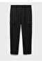 Dark Gray Men's Trousers 67010673