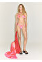 Pink Women's Bikini Bottom 77030628 - 2