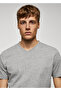 Metal Gray Men's T-Shirt 57910794 - 2