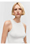 Pletena rebrasta bluza - 2