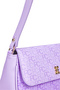 Lavender Women's Shoulder Bag 05Po25Y1995 - 5