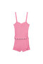 Pink Women's Jumpsuit 77070633 - 6