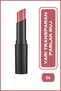 Sheer Shine Stylo Lipstick No: 06 - Argan Oil Glossy Lipstick Spf 25
