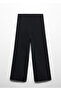 Women's Black Pants 67019405 - 5