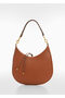 Leather Women's Shoulder Bag 67014479-Cu