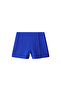 High-waisted straight-cut shorts - 5