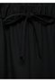 Black Women's Pants 77035663 - 8