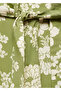 Patterned Bow Pants - 9