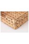 CISSAN Napkin holder, water hyacinth, 23 x 23 cm - 3