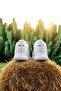 A 1050549   White Women's Casual Sneaker - 4