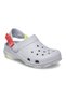 Saboti classic toddler all-terrain clog - microchip/multi - 2