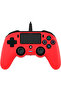 Nacon Wired compact Controller PS4 - Red