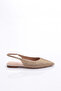 Women's Ballerinas Gold Gold Stone 41521085