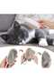 Soft Silicone Handle Steam Cat Comb, Steam Cat & Dog Washing Brush Comb - 2