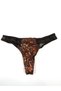 Leopard Patterned 3 Piece Set - 2