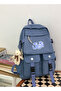 Student Casual Large Capacity Backpack - 2