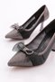 Women's Heeled Shoes 216222621 - 4