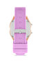 Women's Silicone Wrist Watch Tctsr003605S0166 - 3