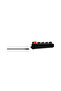 GamerTek Fusion 65% Wireless Mechanical Keyboard - Black - 5