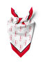 K.Ataturk Signature Pattern Bandana/Scarf
