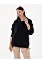 Black Comfort Fit Sweatshirt 50306841-Vr046