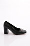 Women's Heeled Shoes Black 213122621