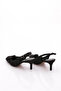 5627 Women's Square Buckle Heeled Shoes - 3