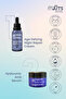 Moisturizing and Repairing Essential Night Skin Care Set Vegan - 5