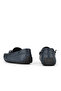 , Men's Genuine Leather Shoes 1511007Zb01 Navy Blue - 3