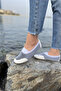 Unisex Thick Soled Orthopedic Insole Multi-Purpose Sea Shoes Pool Beach Garden Home Shoes - 2