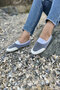 Unisex Thick Soled Orthopedic Insole Multi-Purpose Sea Shoes Pool Beach Garden Home Shoes - 4