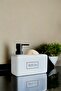 Liquid Soap Dispenser with Wash Tank