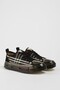 Plaid Model Special Gel-Soled Sneakers