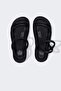 Women's Flat Sole Faux Leather Sandals D0765Ax25Hs - 6