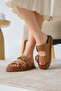 D0793 Daily Orthopedic Double Buckle Comfort Slippers - 4