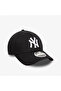New York Yankees Mlb 9Forty Unisex Black Hat - 4