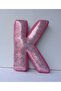 HARF KIRLEN ''K'' Harf