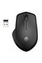 Mouse optic wireless HP 280 Silent, USB (Negru)